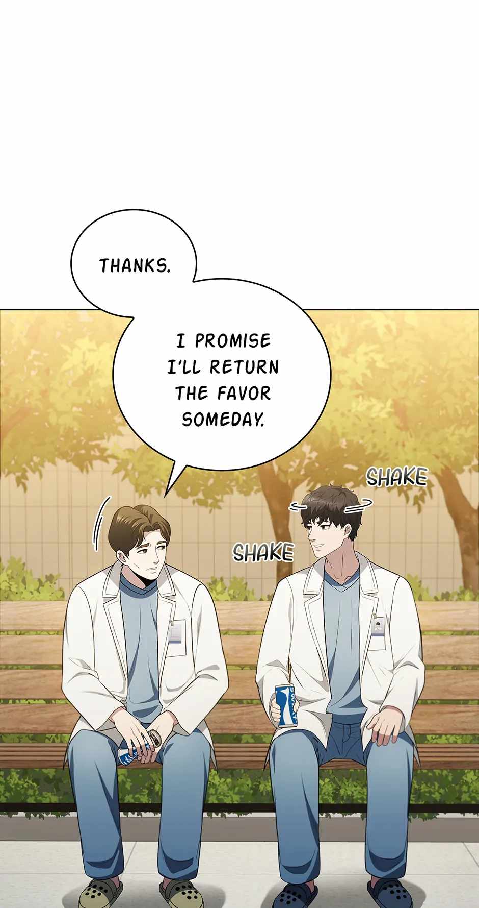 Dr. Choi Tae-Soo Chapter 237 8
